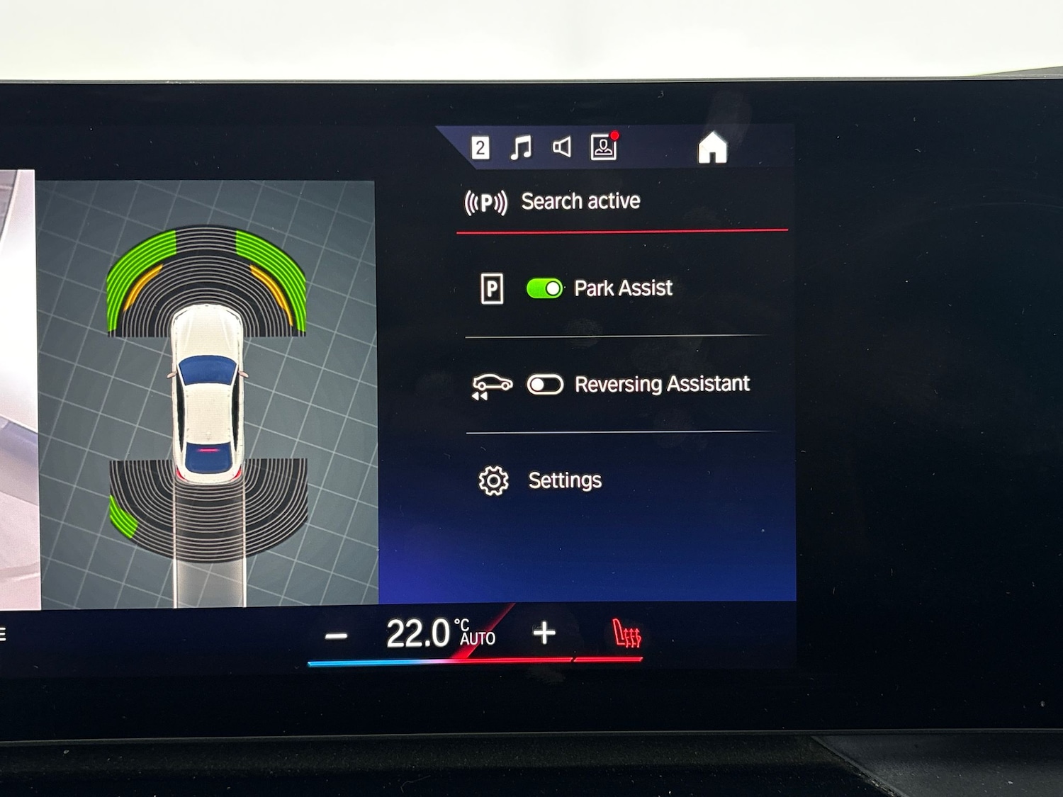 Used BMW i4 2022 for sale - 78025451: Photo 24