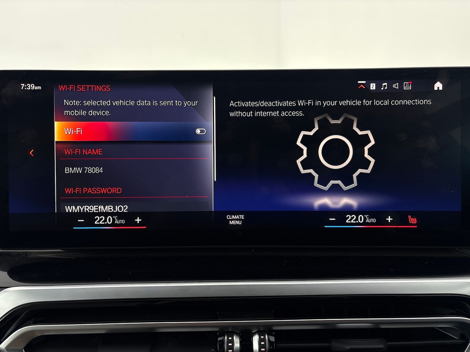 Used BMW i4 2022 for sale - 78025451: Photo 25