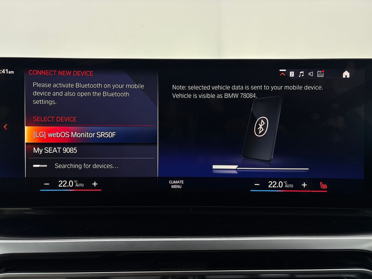 Used BMW i4 2022 for sale - 78025451: Photo 28