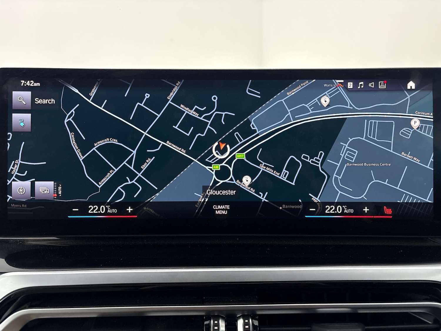 Used BMW i4 2022 for sale - 78025451: Photo 8