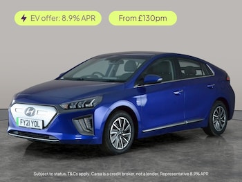 Hyundai IONIQ feature image