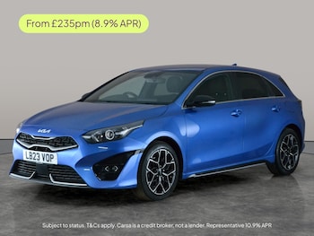 Kia Ceed feature image