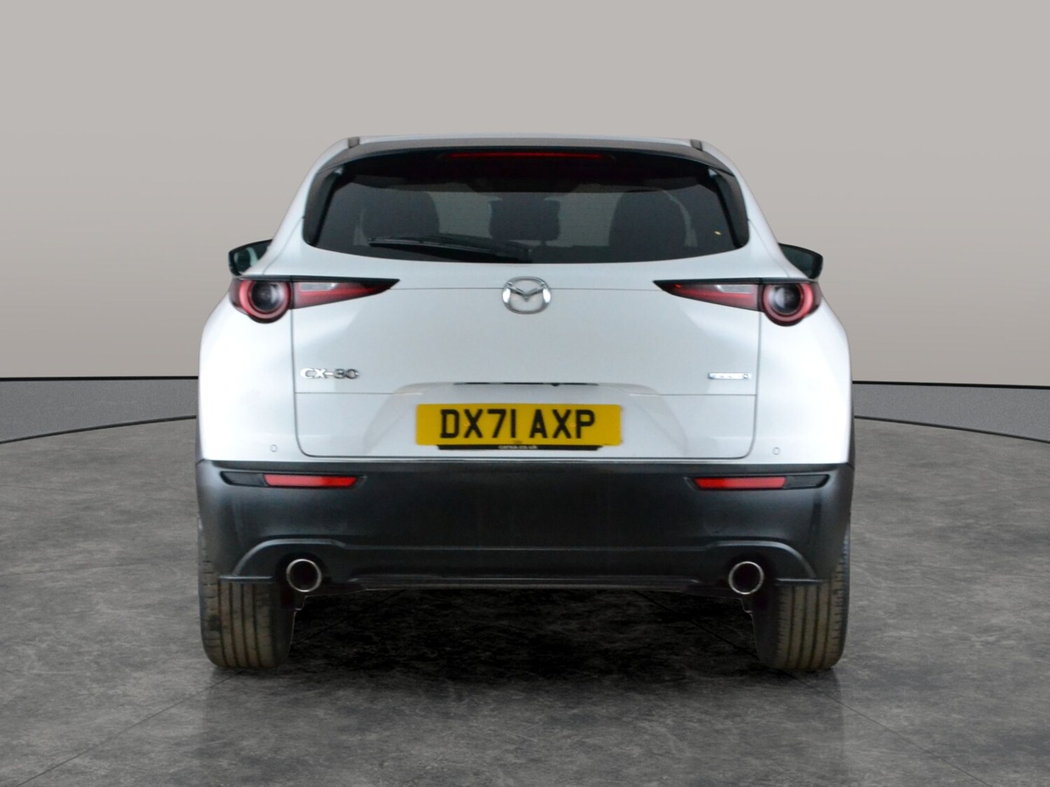 Used Mazda CX-30 2021 for sale - 78159700: Photo 12