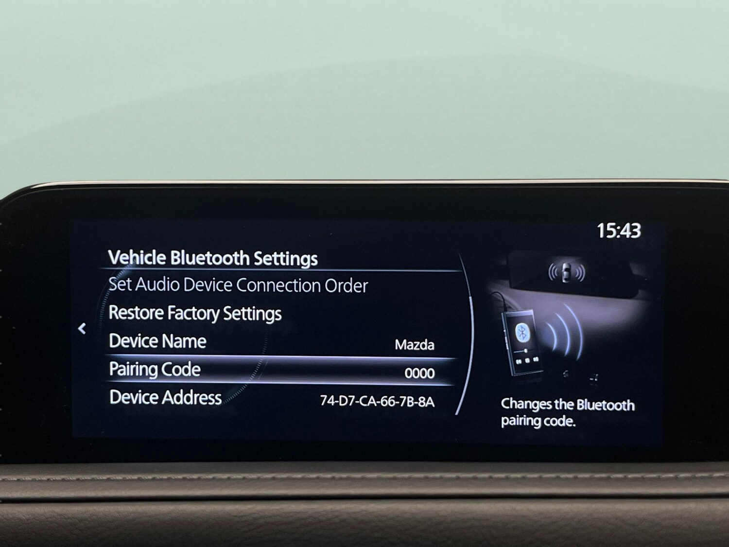 Used Mazda CX-30 2021 for sale - 78159700: Photo 17