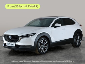 Mazda CX-30 feature image