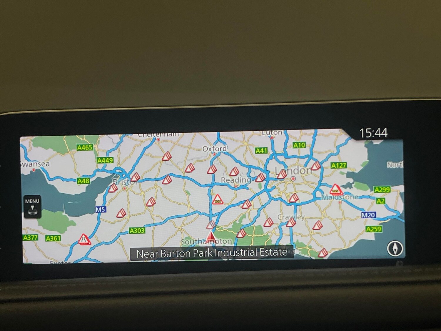 Used Mazda CX-30 2021 for sale - 78159700: Photo 7