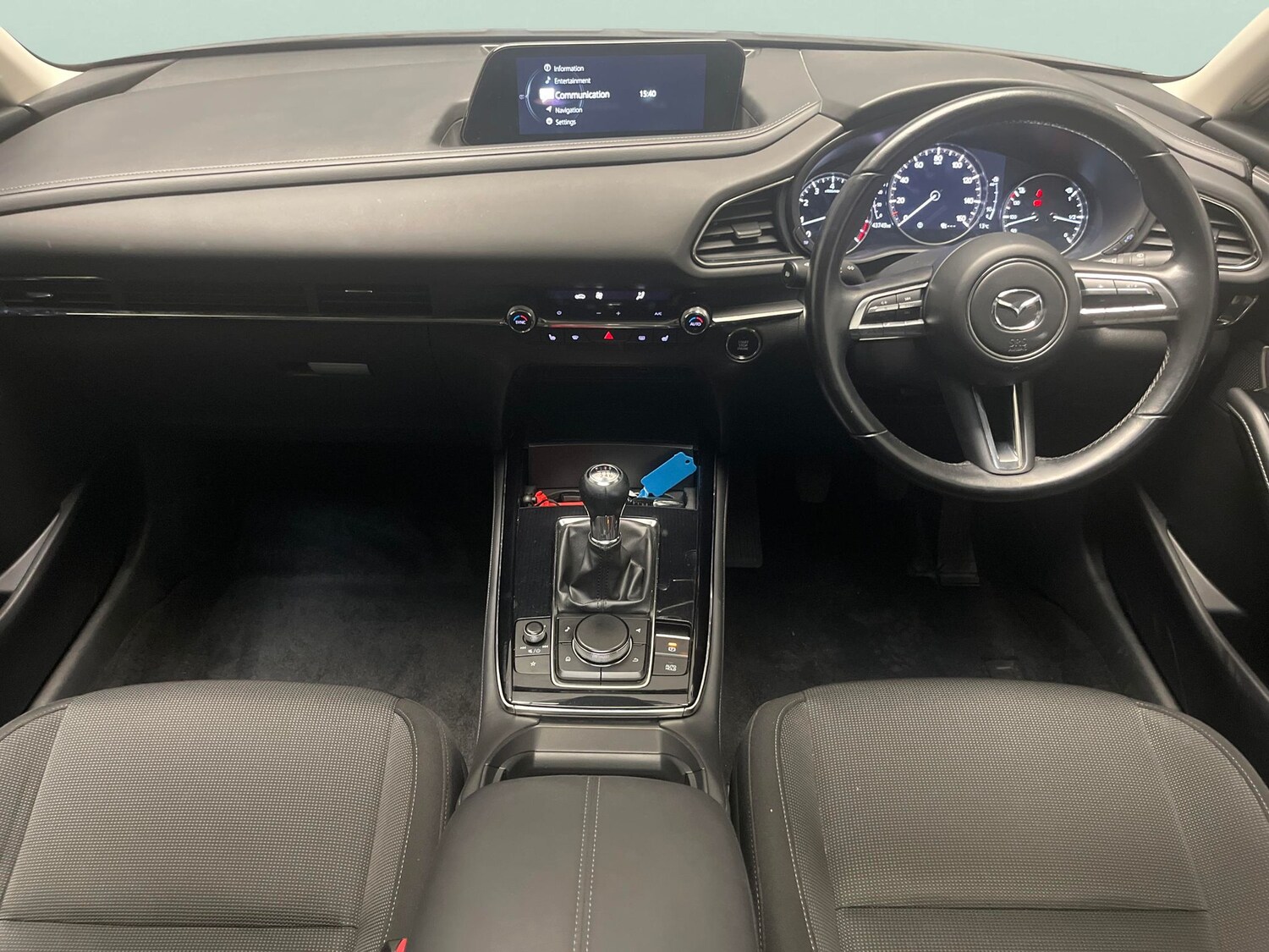 Used Mazda CX-30 2021 for sale - 78159700: Photo 8