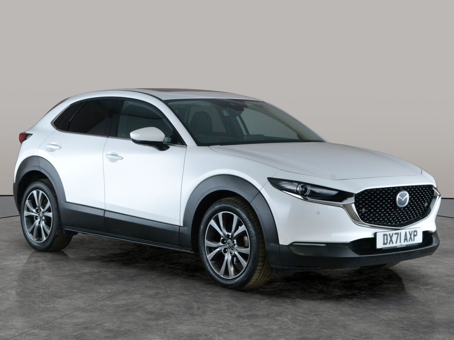 Used Mazda CX-30 2021 for sale - 78159700: Photo 9