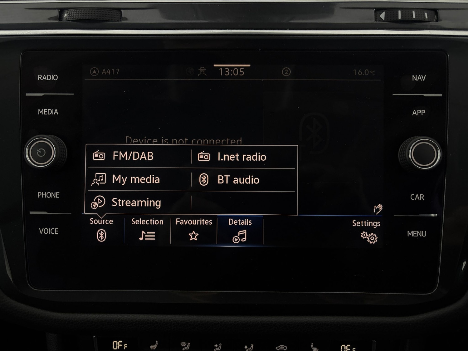 Vehicle 18