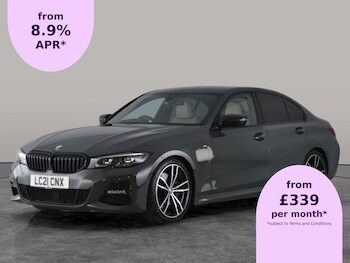 Used BMW 3 Series 2021 for sale - 75863703: Photo