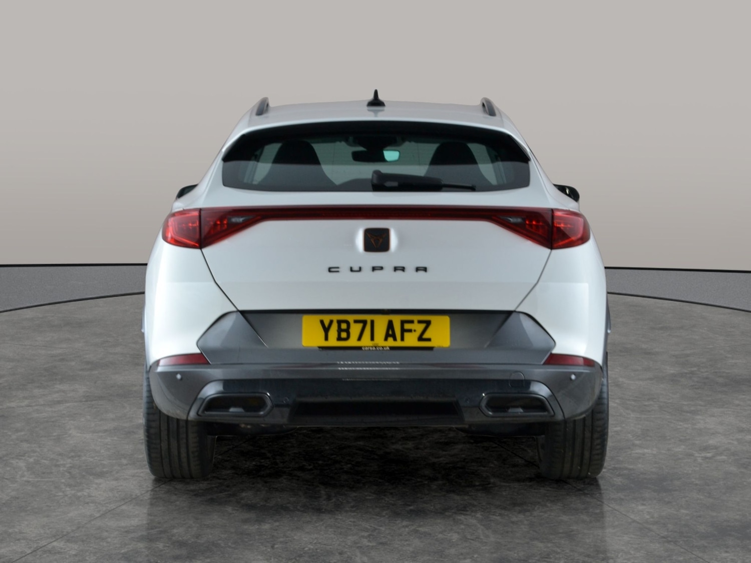 Used Cupra Formentor 2022 for sale - 77354111: Photo 12