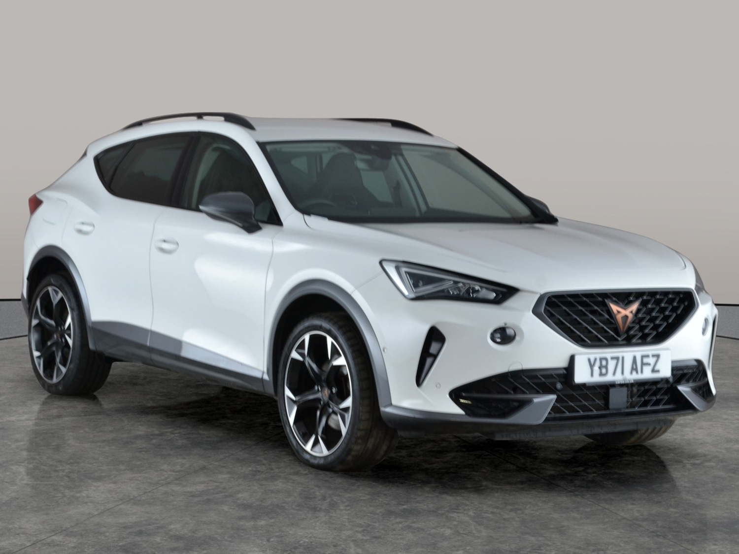 Used Cupra Formentor 2022 for sale - 77354111: Photo 9