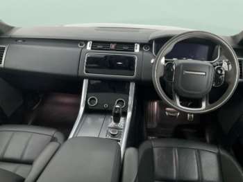 Used Land Rover Range Rover Sport 2021 for sale - 75189743: Photo
