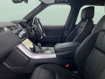 Used Land Rover Range Rover Sport 2021 for sale - 75189743: Photo