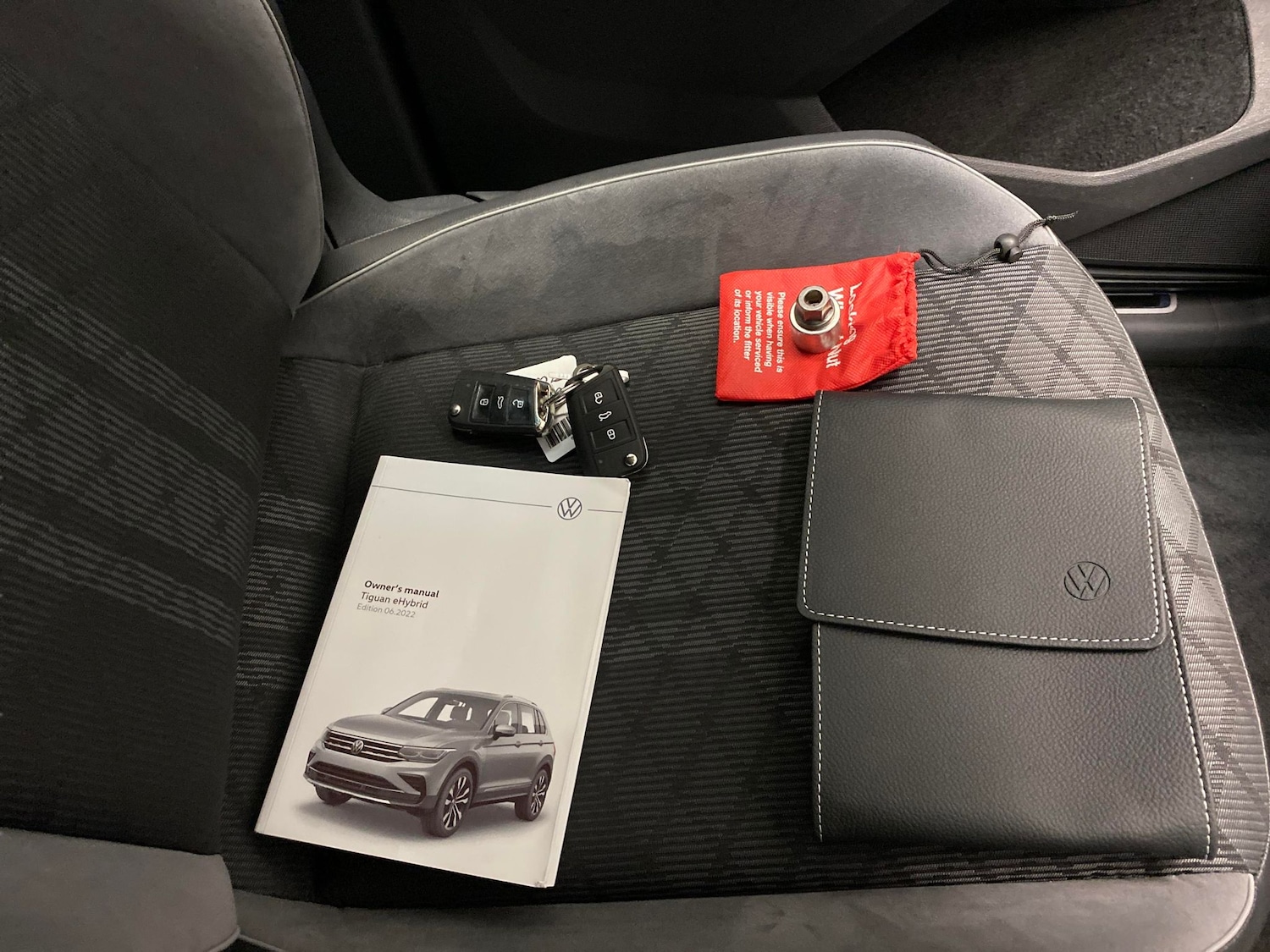 Used Volkswagen Tiguan 2023 for sale - 78055512: Photo 30