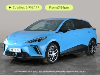 MG MG4 feature image