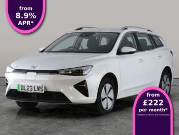 2023 - 115kW SE EV Long Range 61kWh 5dr Auto