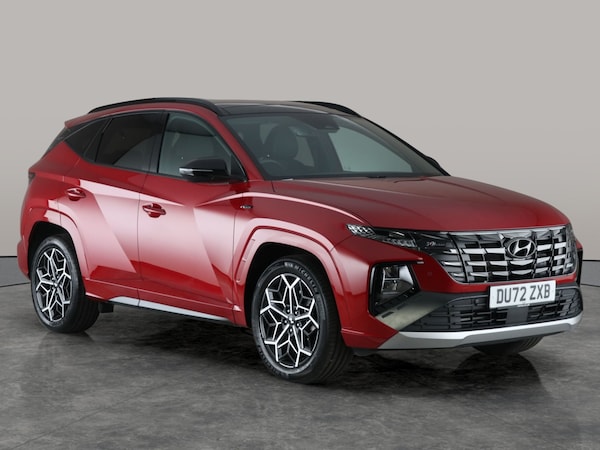 Used Hyundai TUCSON 2022 for sale - 76318335: Photo 11