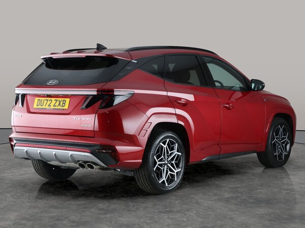 Used Hyundai TUCSON 2022 for sale - 76318335: Photo 13