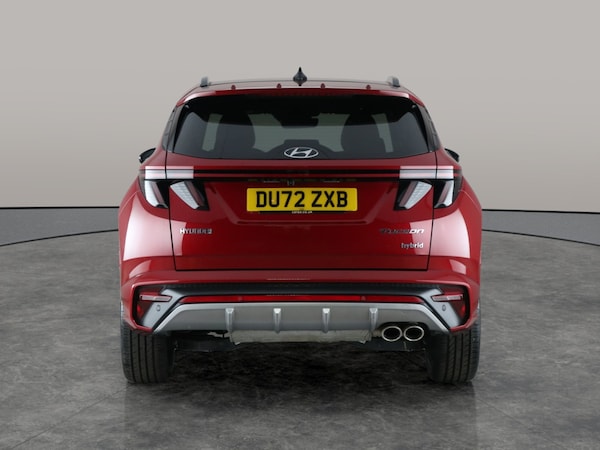 Used Hyundai TUCSON 2022 for sale - 76318335: Photo 14