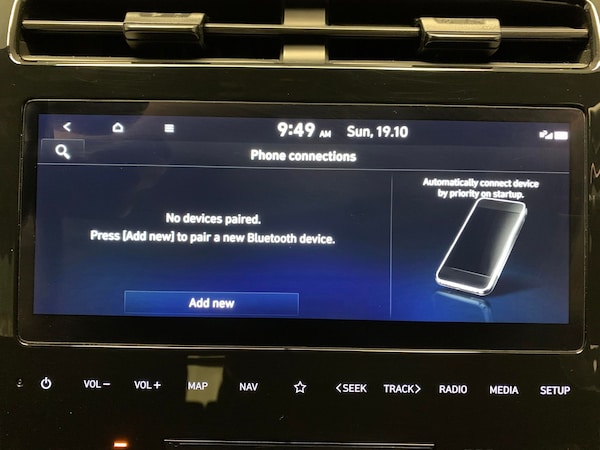 Used Hyundai TUCSON 2022 for sale - 76318335: Photo 21