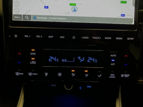 Used Hyundai TUCSON 2022 for sale - 76318335: Photo 23