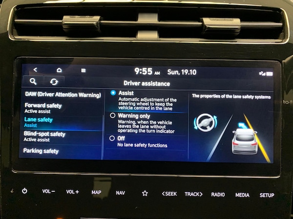 Used Hyundai TUCSON 2022 for sale - 76318335: Photo 29
