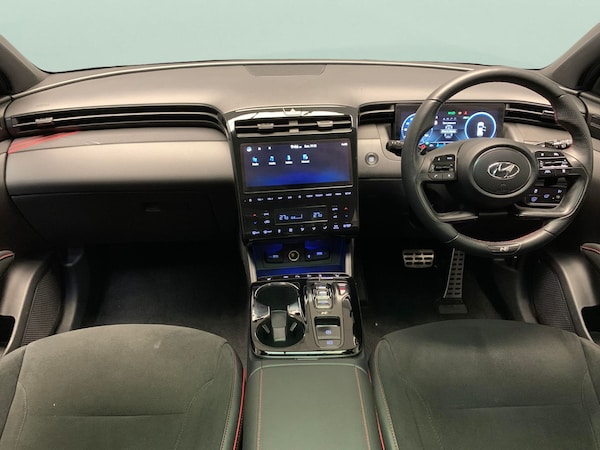 Used Hyundai TUCSON 2022 for sale - 76318335: Photo 9