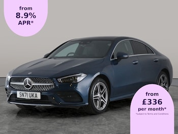 Mercedes-Benz - CLA