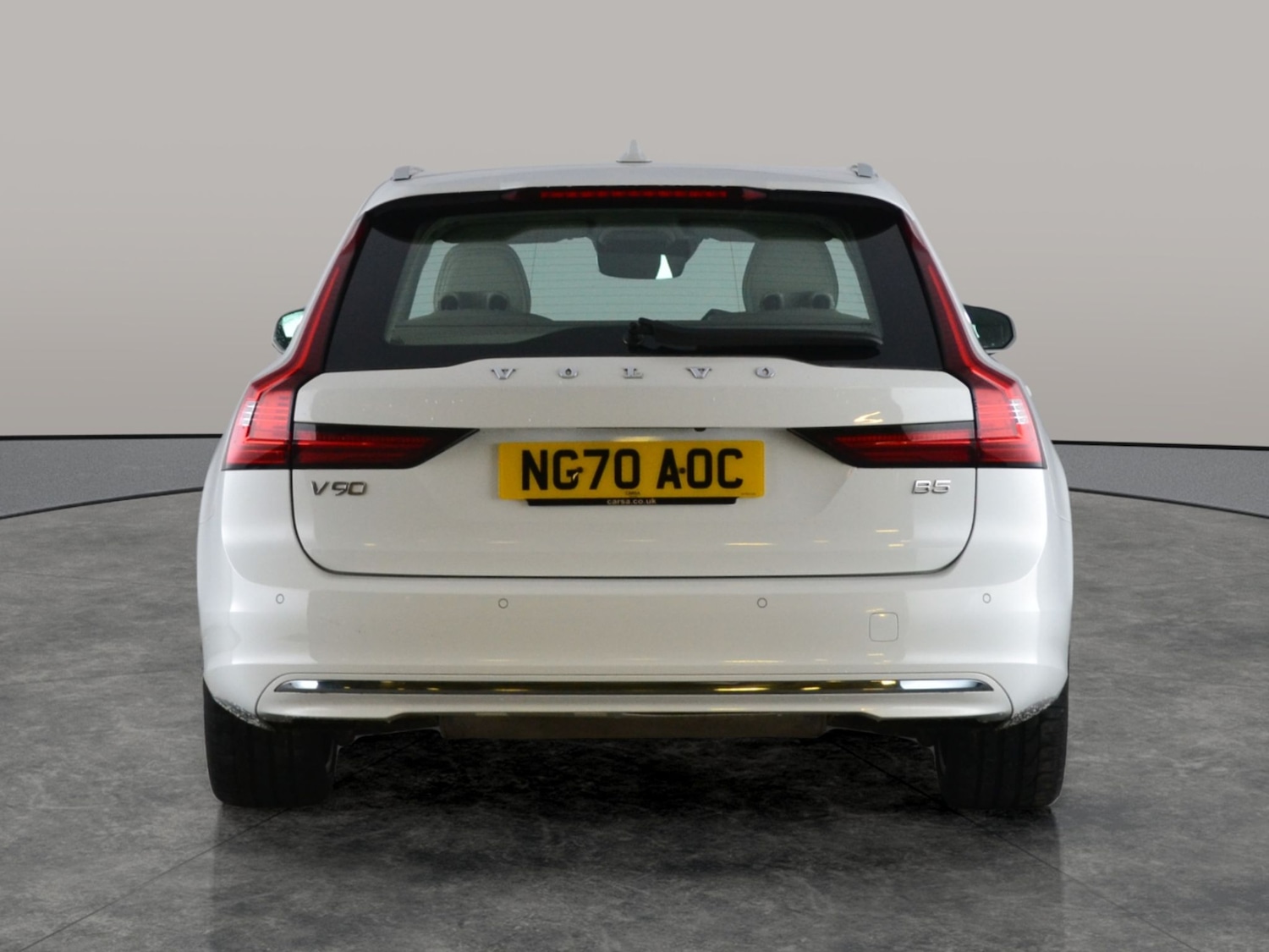 Used Volvo V90 for sale - 77245924: Photo 12