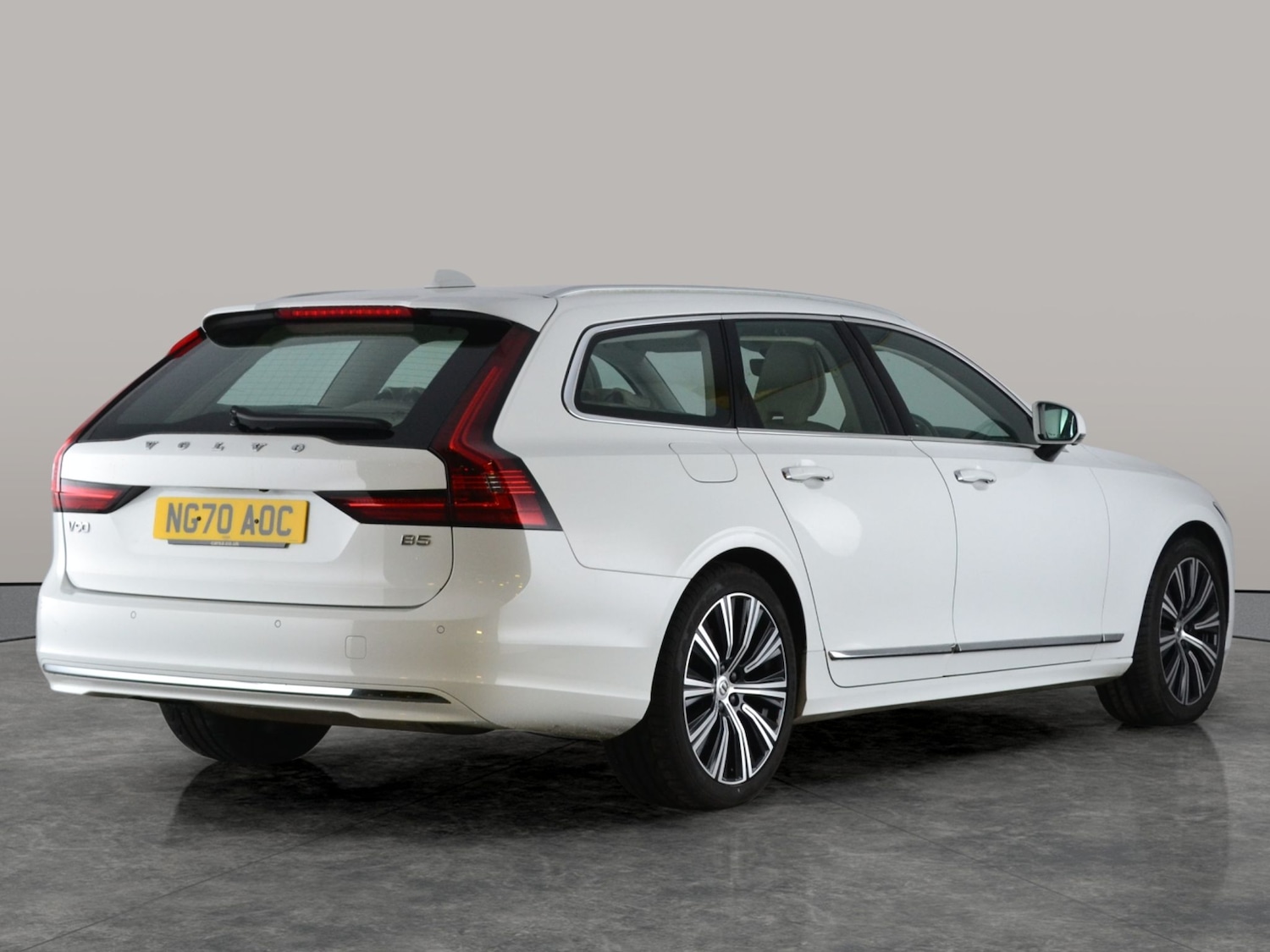 Used Volvo V90 for sale - 77245924: Photo 13