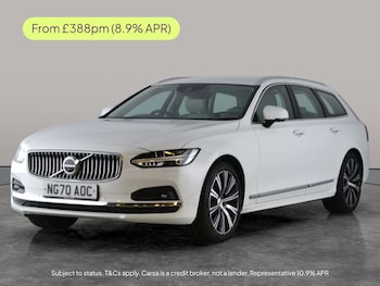 Volvo V90 feature image