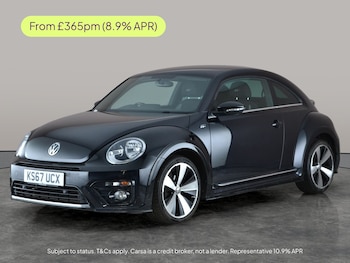 Volkswagen Beetle feature image