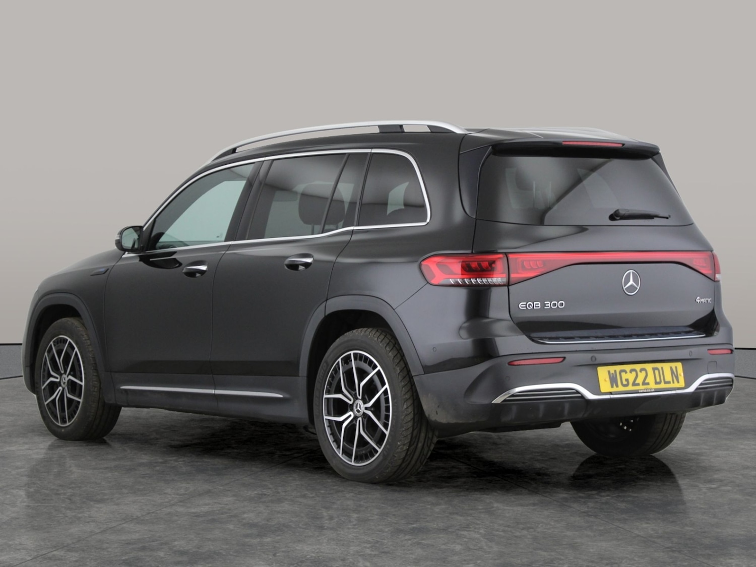 Used Mercedes-Benz EQB 2022 for sale - 77483118: Photo 13