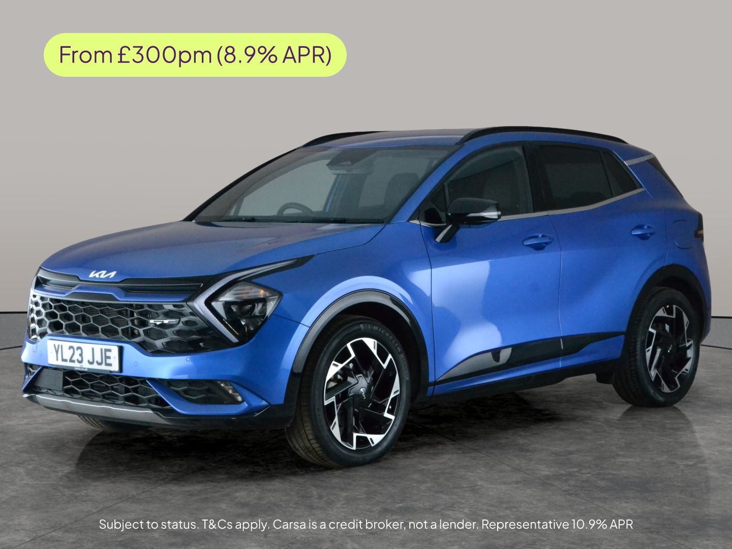 Used Kia Sportage 2023 for sale - 77648485: Photo 1