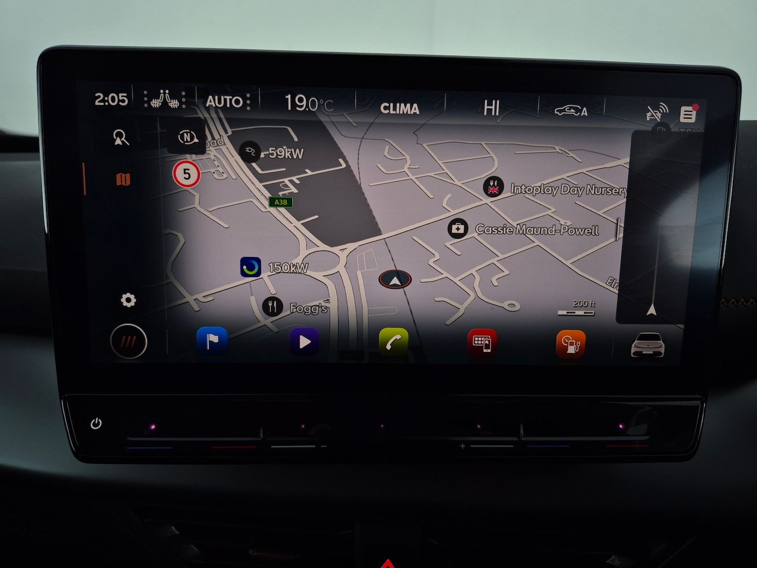 Used Cupra Born 2023 for sale - 77708497: Photo 6