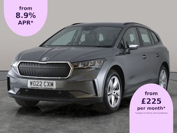 Used Skoda Enyaq 2022 for sale - 75597358: Photo