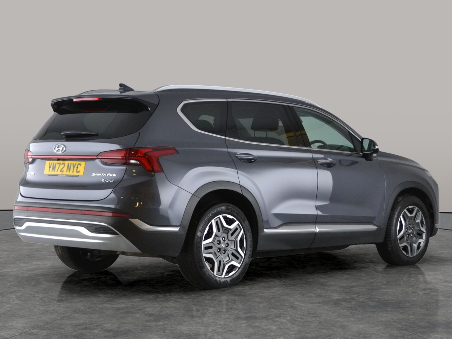 Used Hyundai Santa Fe 2023 for sale - 77196268: Photo 13