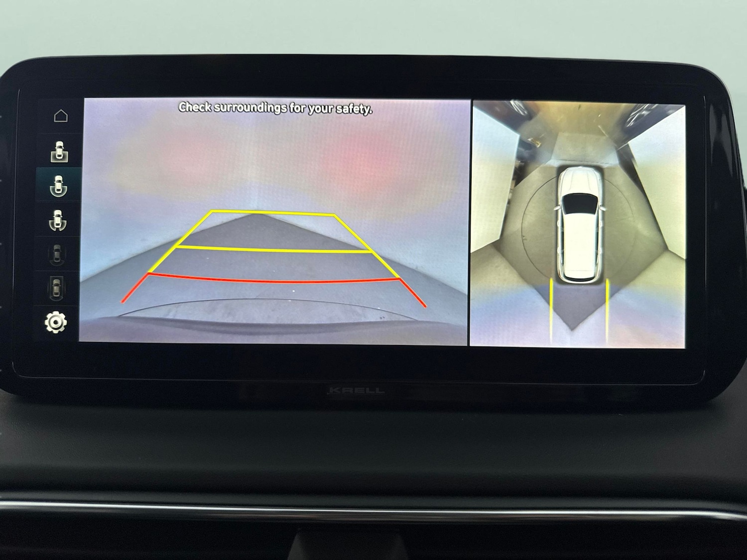 Used Hyundai Santa Fe 2023 for sale - 77196268: Photo 7