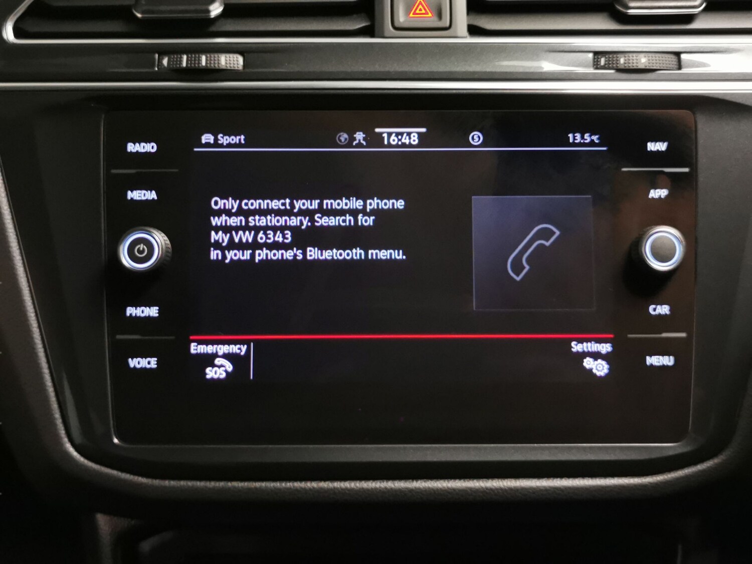 Used Volkswagen Tiguan 2023 for sale - 77711105: Photo 15