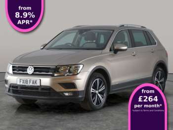 2018 - 2.0 TDi 150 4Motion SE Nav 5dr DSG