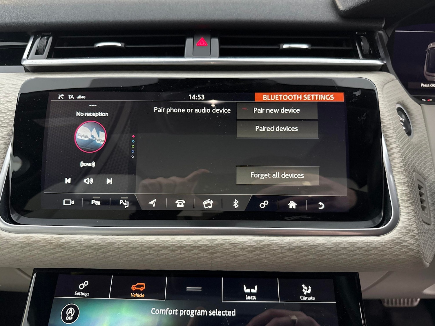 Used Land Rover Range Rover Velar 2020 for sale - 77833701: Photo 19