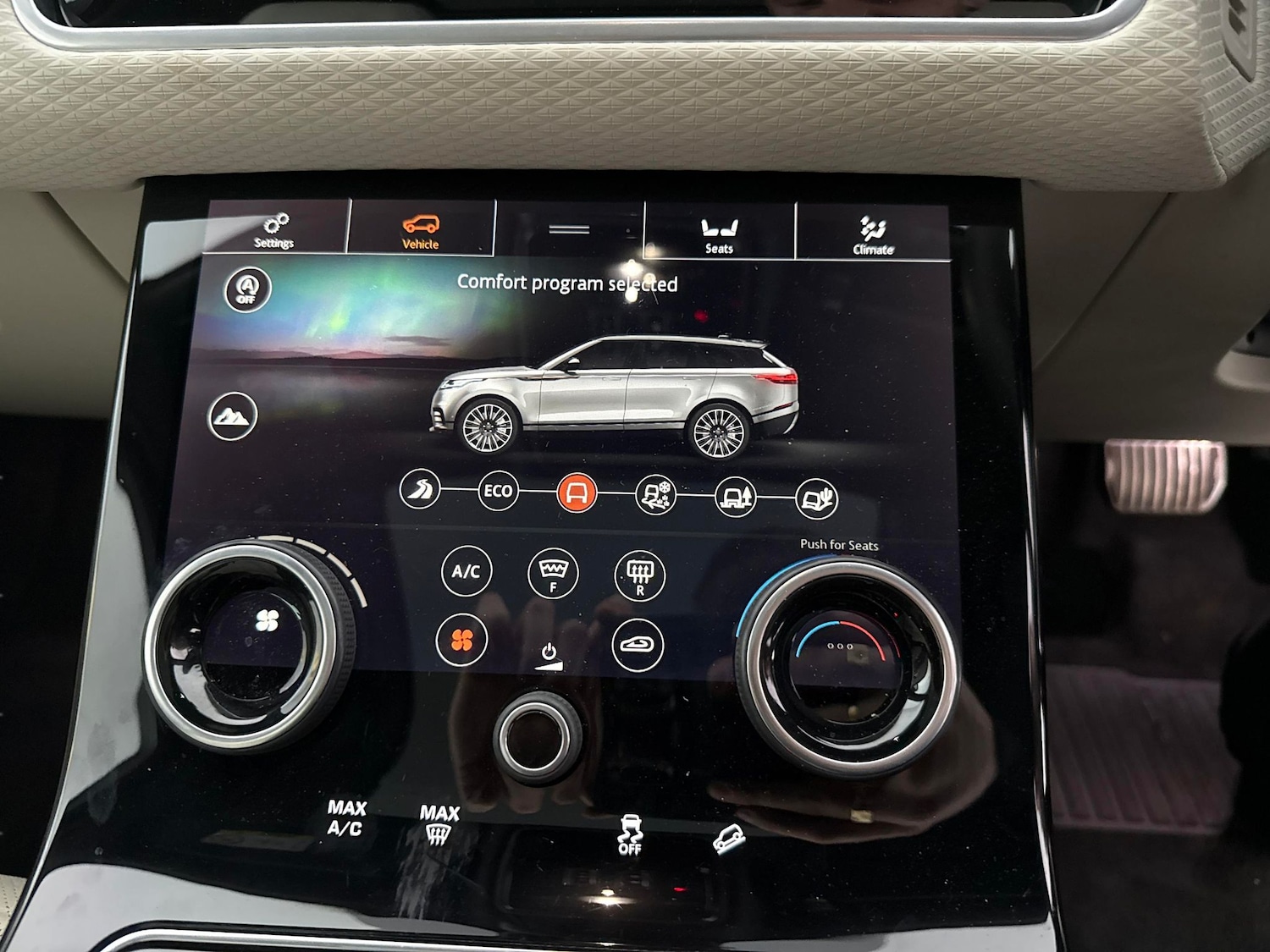 Used Land Rover Range Rover Velar 2020 for sale - 77833701: Photo 21