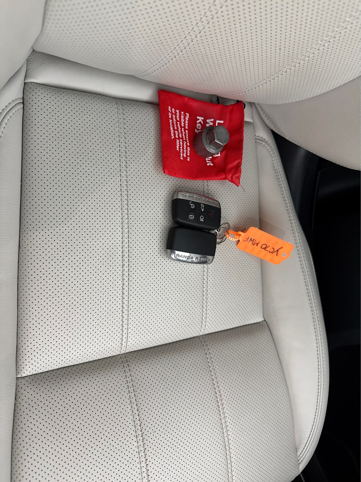 Used Land Rover Range Rover Velar 2020 for sale - 77833701: Photo 34