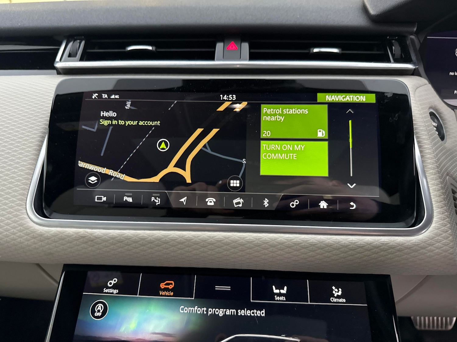 Used Land Rover Range Rover Velar 2020 for sale - 77833701: Photo 8