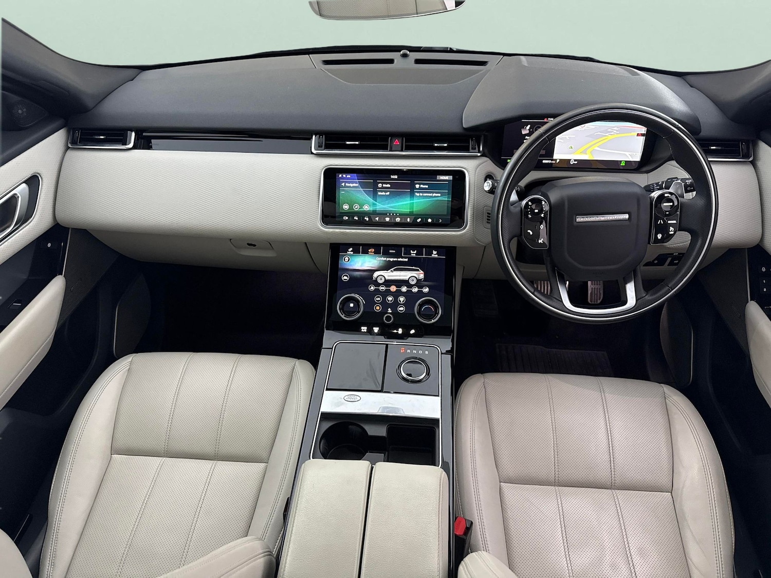 Used Land Rover Range Rover Velar 2020 for sale - 77833701: Photo 9