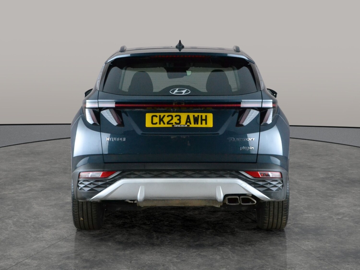 Used Hyundai TUCSON 2023 for sale - 78067869: Photo 11