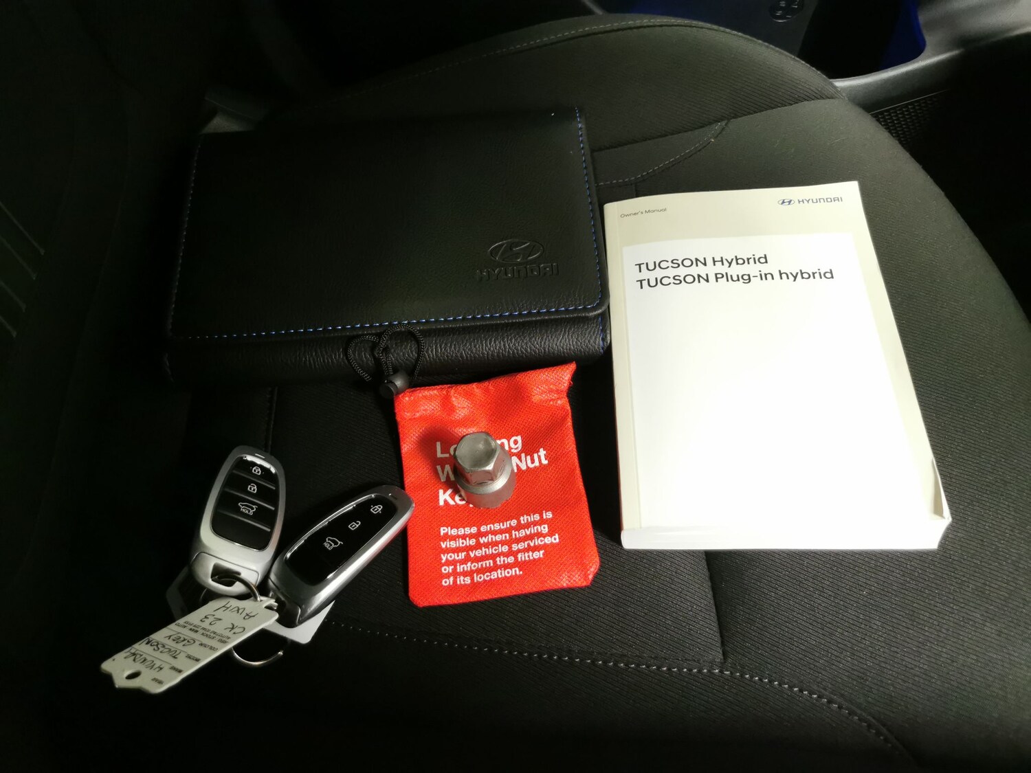 Used Hyundai TUCSON 2023 for sale - 78067869: Photo 35