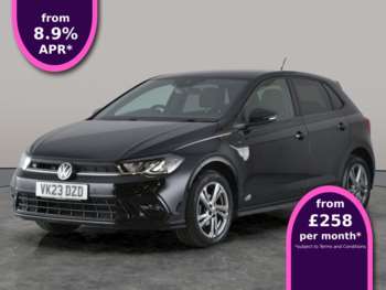2023 - 1.0 TSI R-Line Hatchback 5dr Petrol Manual Euro 6 (s/s) (95 ps) - CRUISE -