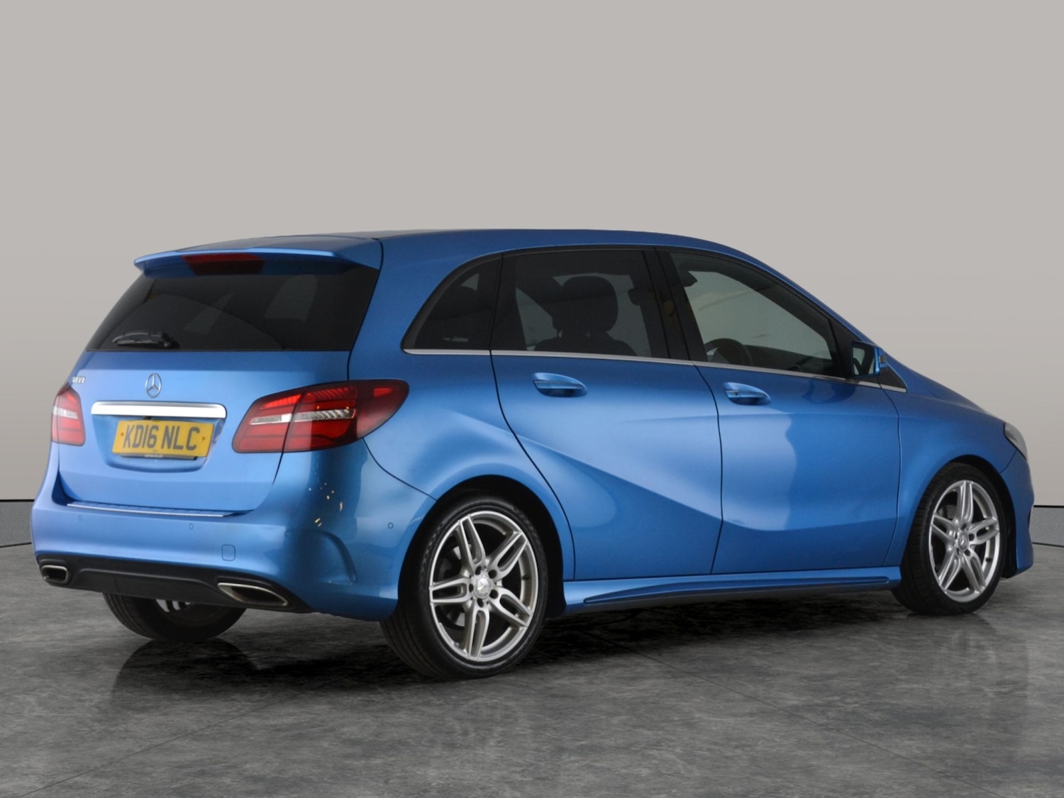 Used Mercedes-Benz B Class 2016 for sale - 77983240: Photo 10